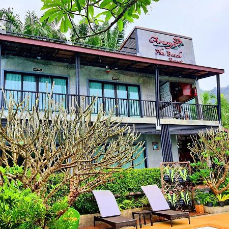 Areeya Phubeach Resort Coliving Coworking Ao Nang المظهر الخارجي الصورة