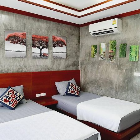 Areeya Phubeach Resort Coliving Coworking Ao Nang المظهر الخارجي الصورة