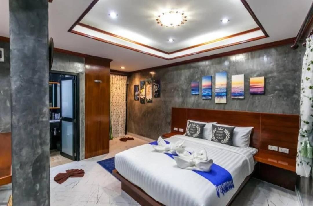 Areeya Phubeach Resort Coliving Coworking Ao Nang المظهر الخارجي الصورة