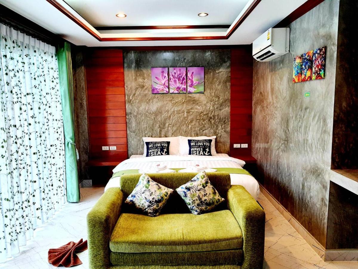 Areeya Phubeach Resort Coliving Coworking Ao Nang المظهر الخارجي الصورة