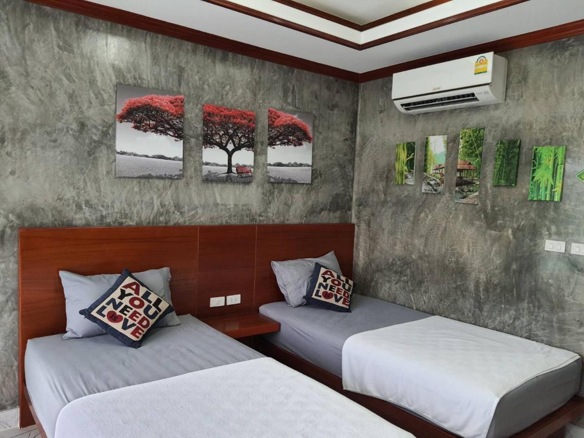 Areeya Phubeach Resort Coliving Coworking Ao Nang المظهر الخارجي الصورة