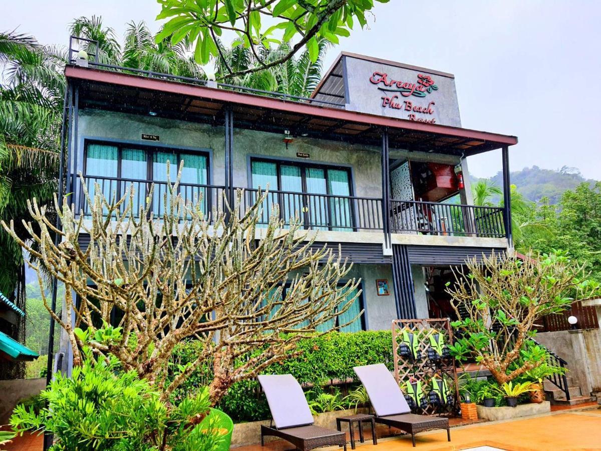 Areeya Phubeach Resort Coliving Coworking Ao Nang المظهر الخارجي الصورة