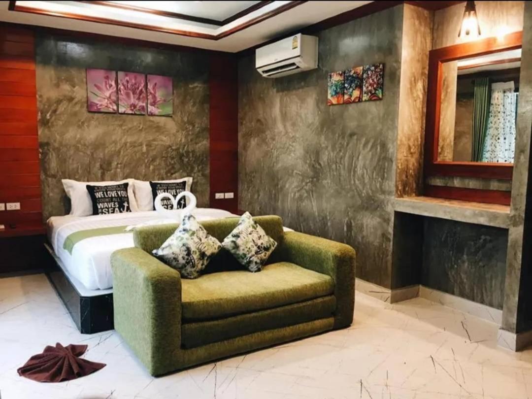 Areeya Phubeach Resort Coliving Coworking Ao Nang المظهر الخارجي الصورة