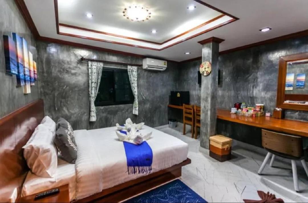 Areeya Phubeach Resort Coliving Coworking Ao Nang المظهر الخارجي الصورة