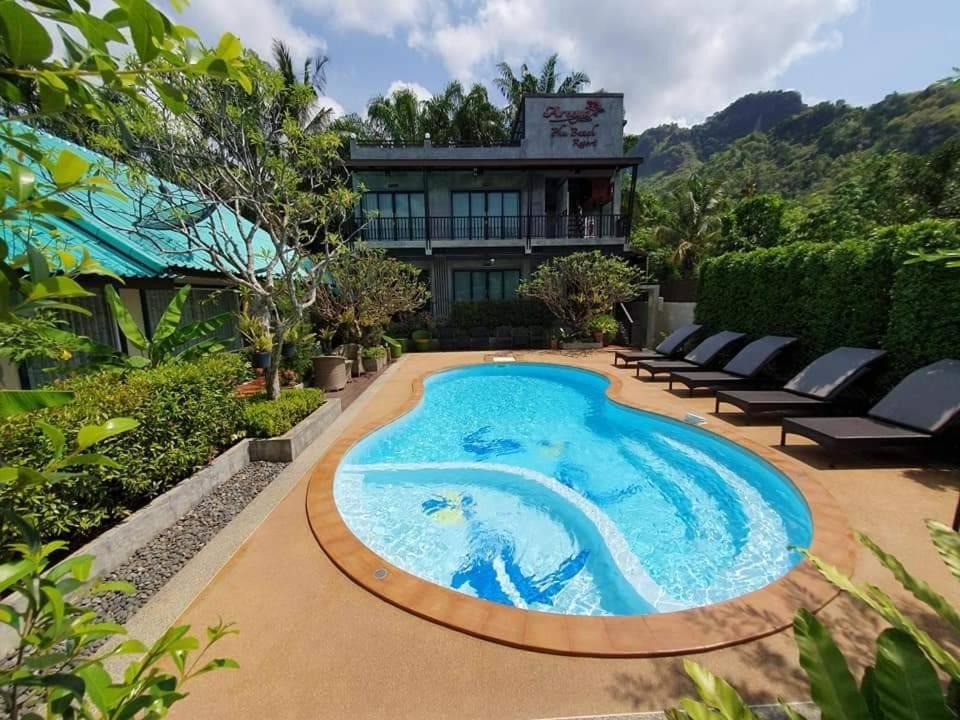 Areeya Phubeach Resort Coliving Coworking Ao Nang المظهر الخارجي الصورة