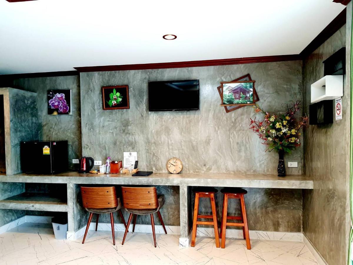 Areeya Phubeach Resort Coliving Coworking Ao Nang المظهر الخارجي الصورة