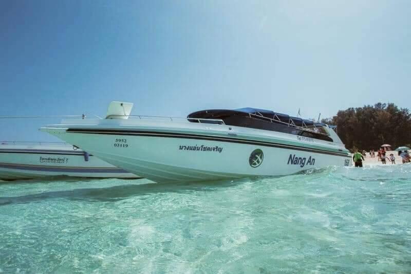 Areeya Phubeach Resort Coliving Coworking Ao Nang المظهر الخارجي الصورة