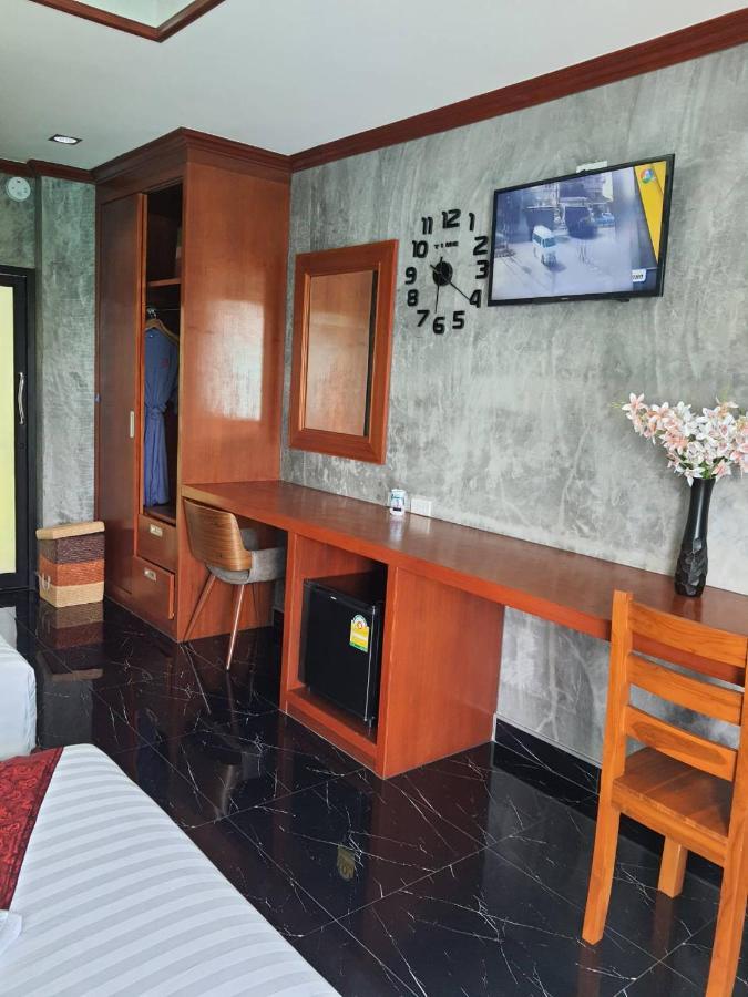 Areeya Phubeach Resort Coliving Coworking Ao Nang المظهر الخارجي الصورة