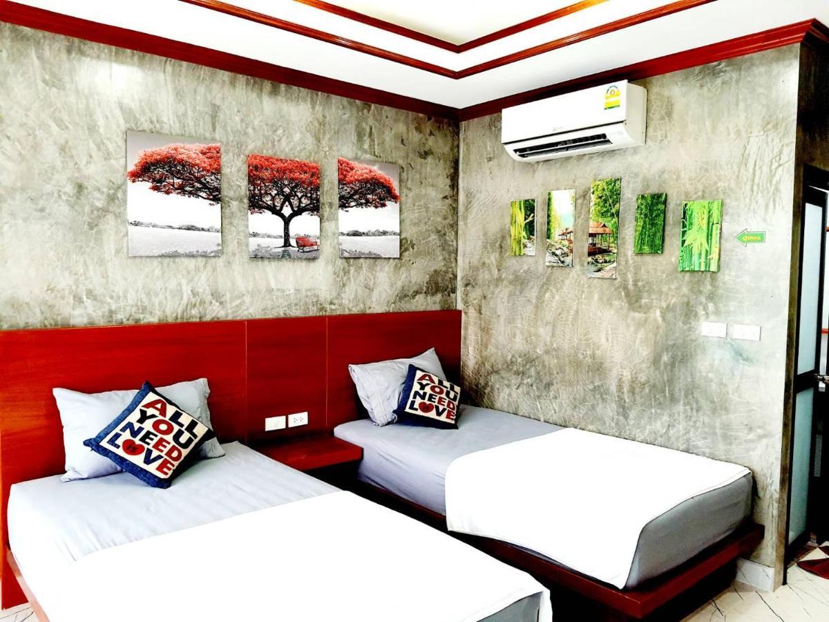 Areeya Phubeach Resort Coliving Coworking Ao Nang المظهر الخارجي الصورة