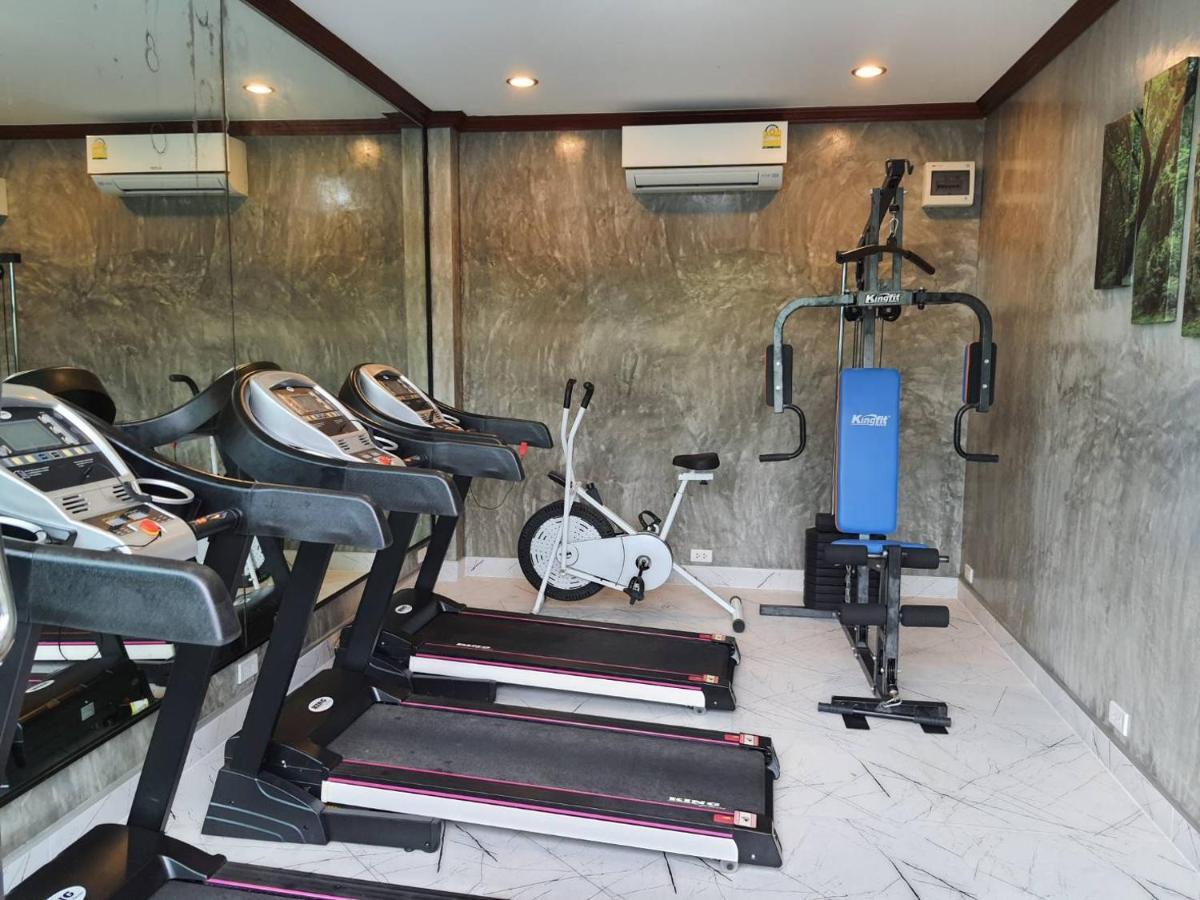 Areeya Phubeach Resort Coliving Coworking Ao Nang المظهر الخارجي الصورة