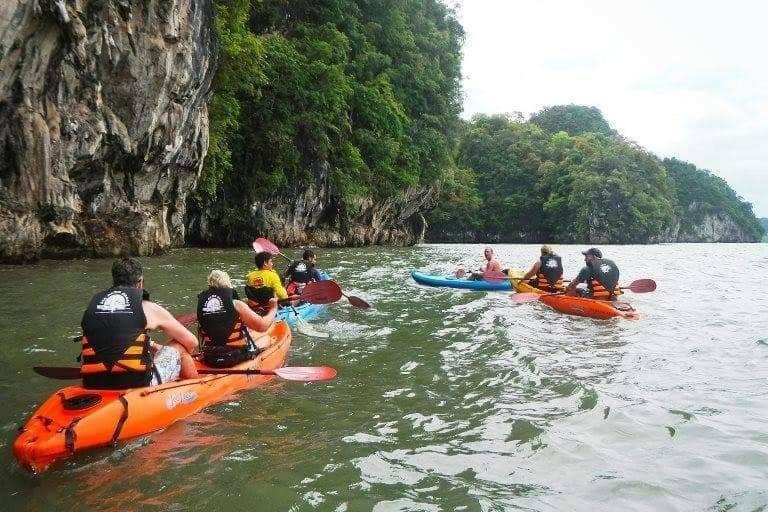 Areeya Phubeach Resort Coliving Coworking Ao Nang المظهر الخارجي الصورة