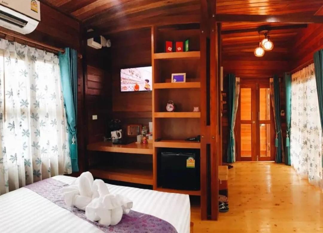 Areeya Phubeach Resort Coliving Coworking Ao Nang المظهر الخارجي الصورة
